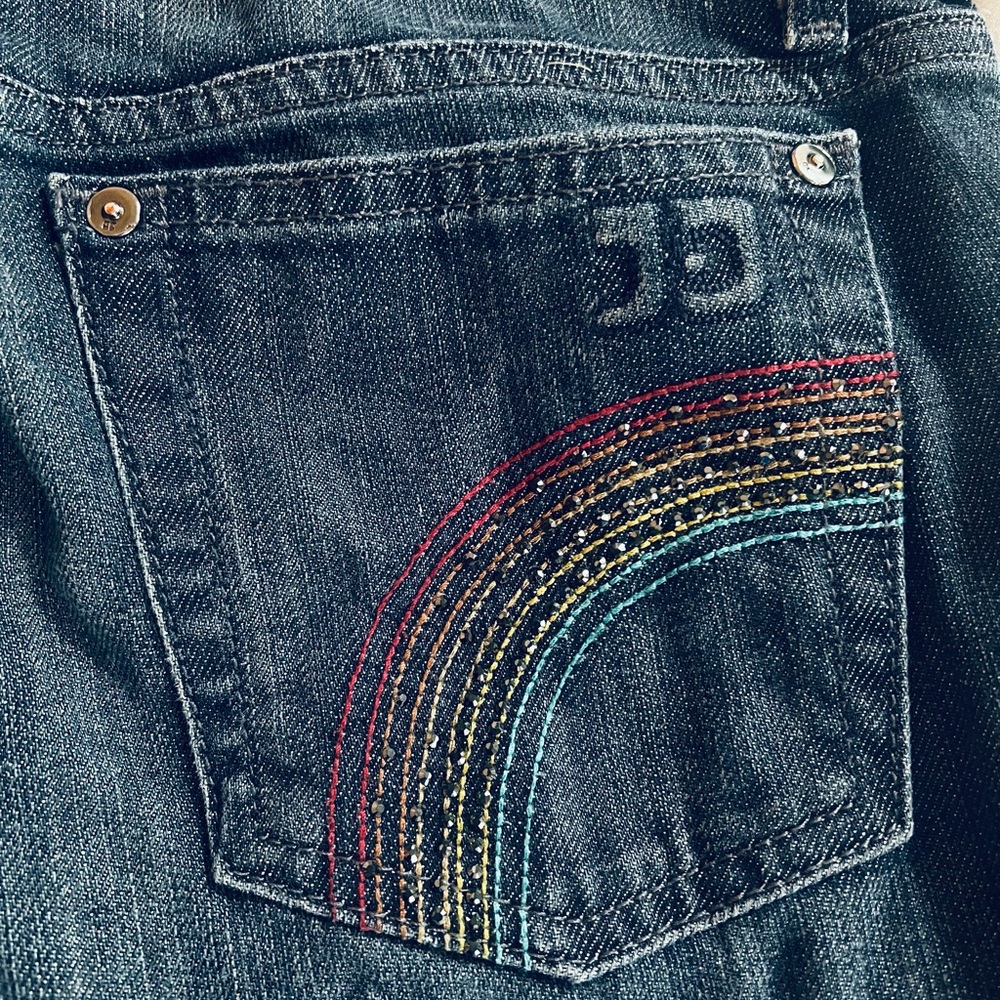 Joes jeans * The Provocateur boot cut. Size 27